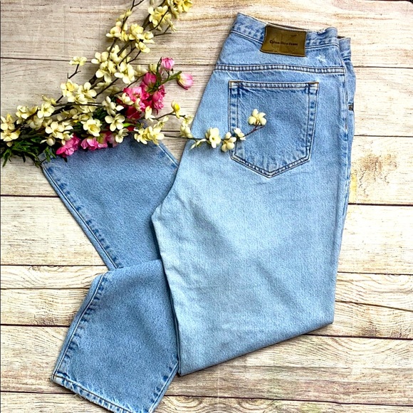 Calvin Klein Denim - COPY - VTG High Rise Calvin Klein